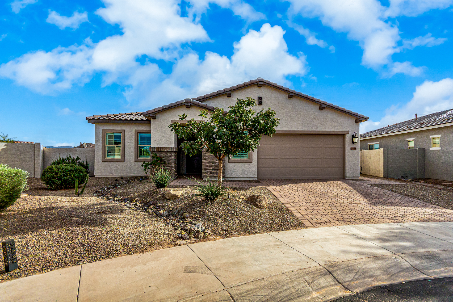 17883 WEST BROOKWOOD DRIVE Goodyear, AZ 85338