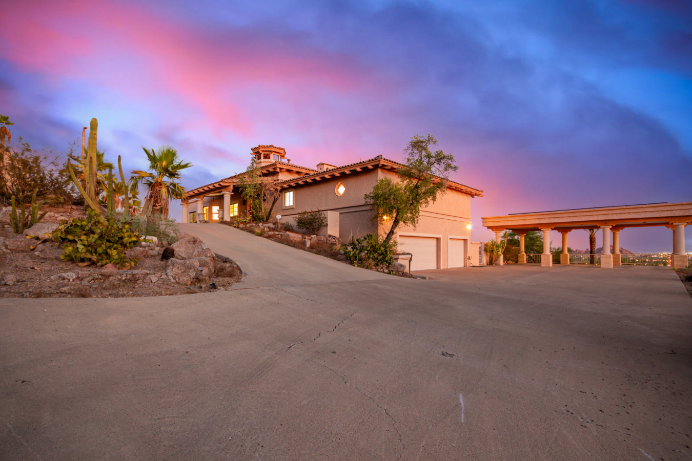 5601 E Wonderview Rd Virtual Tour