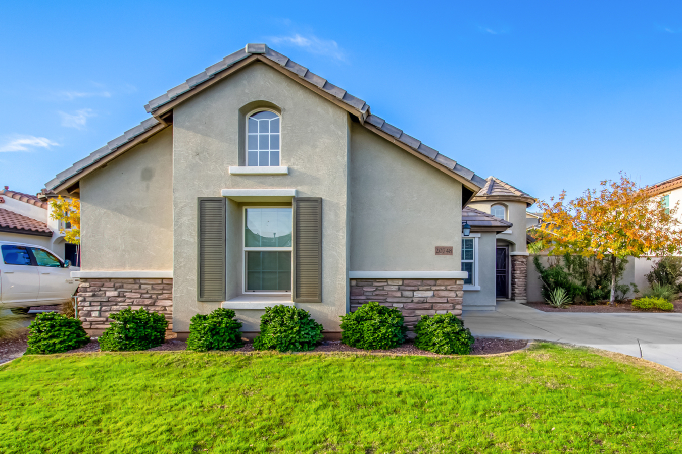 20748 W White Rock Road Virtual Tour